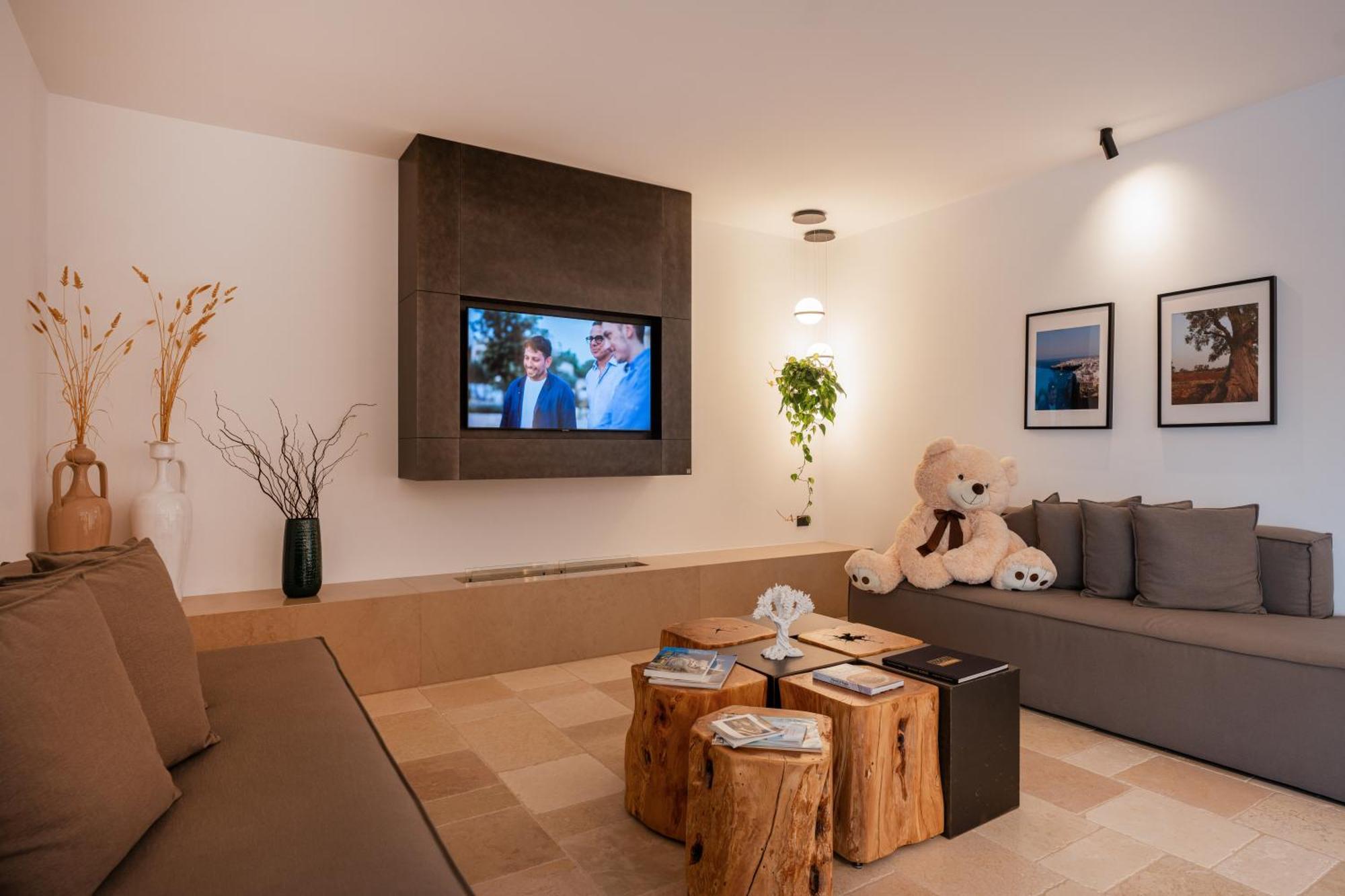 Essenza Relais Contemporaneo Bed & Breakfast Cisternino Ngoại thất bức ảnh