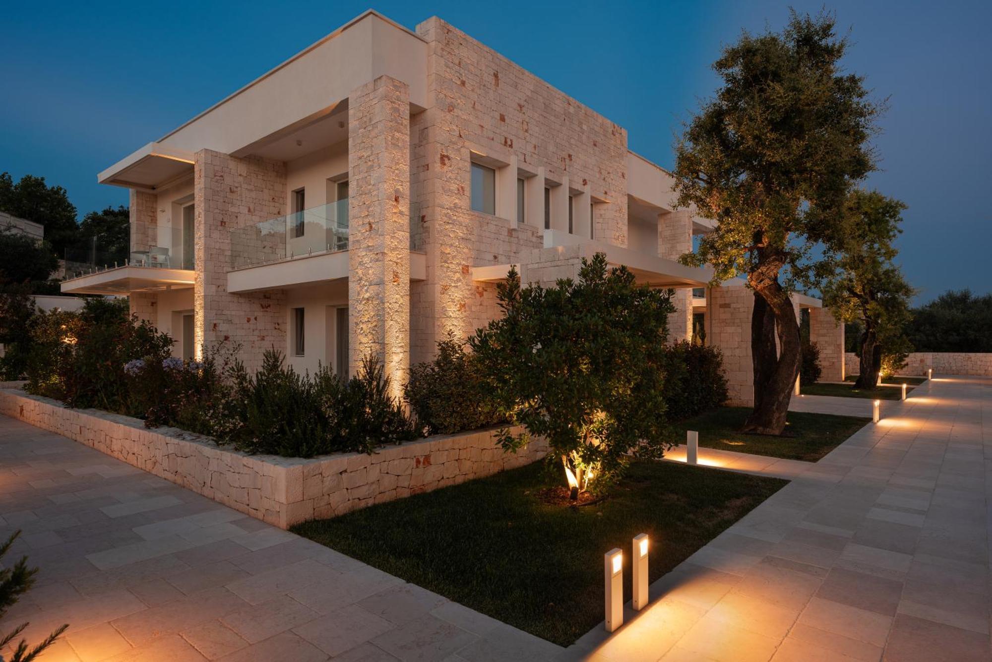 Essenza Relais Contemporaneo Bed & Breakfast Cisternino Ngoại thất bức ảnh