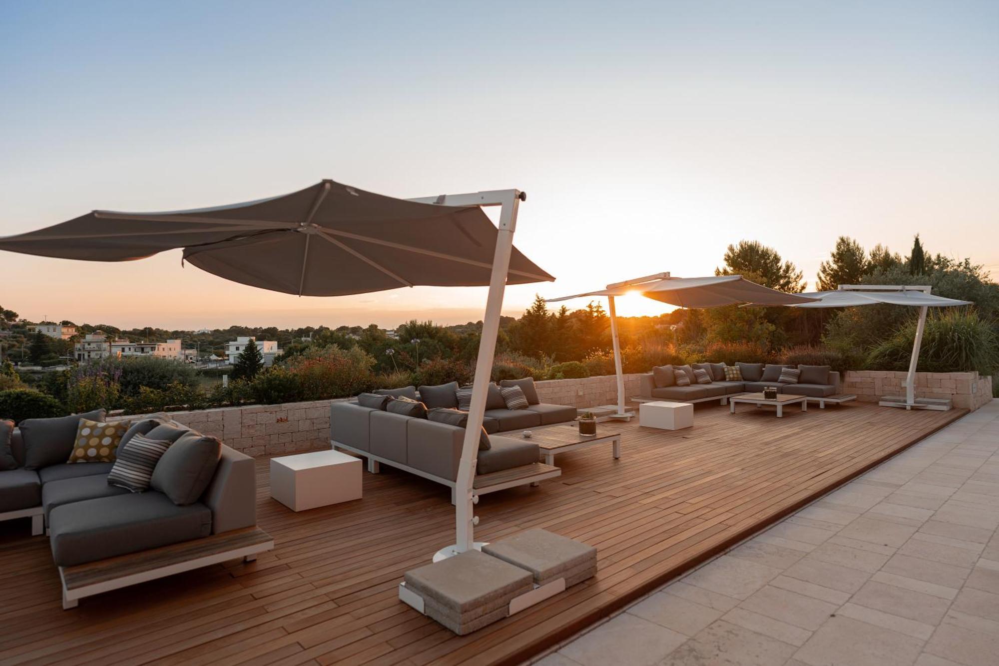 Essenza Relais Contemporaneo Bed & Breakfast Cisternino Ngoại thất bức ảnh