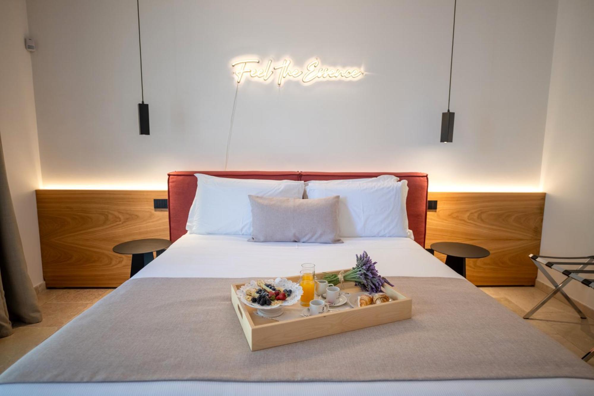 Essenza Relais Contemporaneo Bed & Breakfast Cisternino Ngoại thất bức ảnh