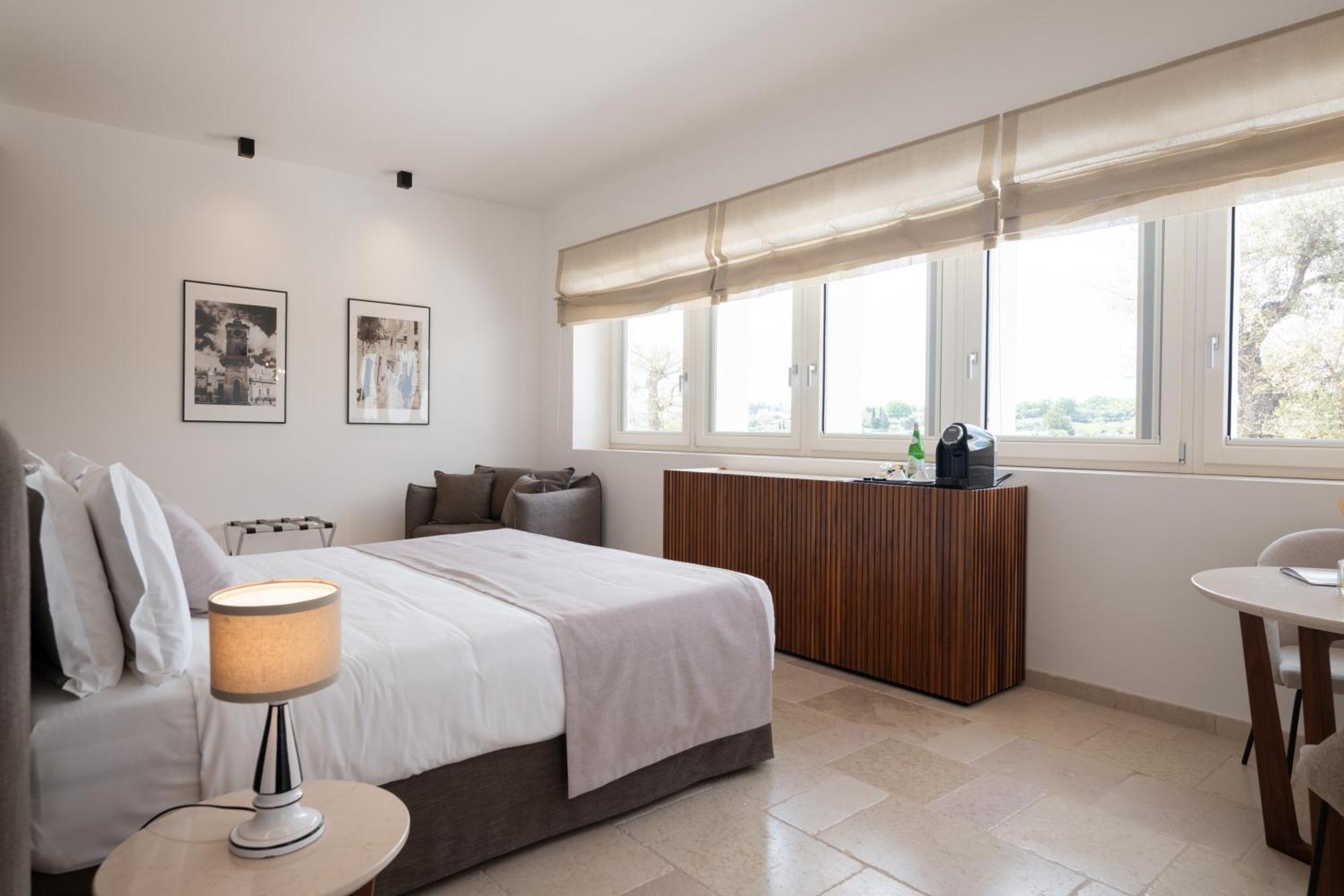 Essenza Relais Contemporaneo Bed & Breakfast Cisternino Ngoại thất bức ảnh